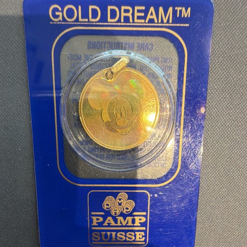 Pamp suisse gold - pamp,