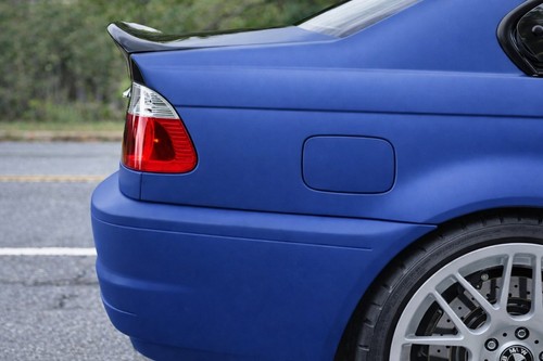 Heckspoiler kofferraum csl - kofferraum,