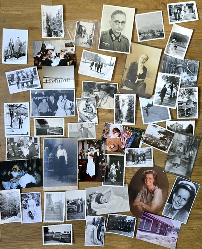 Fotos 1940er postkarten - ak,