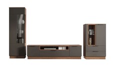 Wohnwand Alicante Anbauwand