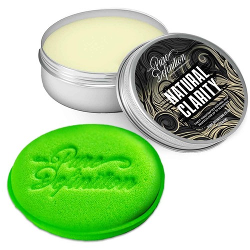 Autowachs natural clarity - natural, 50g