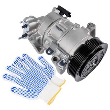 Klimakompressor Passend für