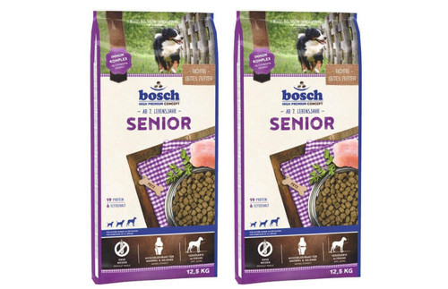Bosch hpc senior hundefutter - bosch,