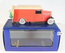 Atlas 1/43 Tim & Struppi Der