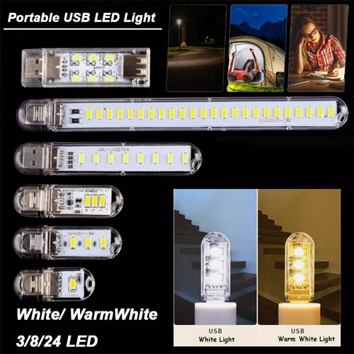 Usb led flexible - led,