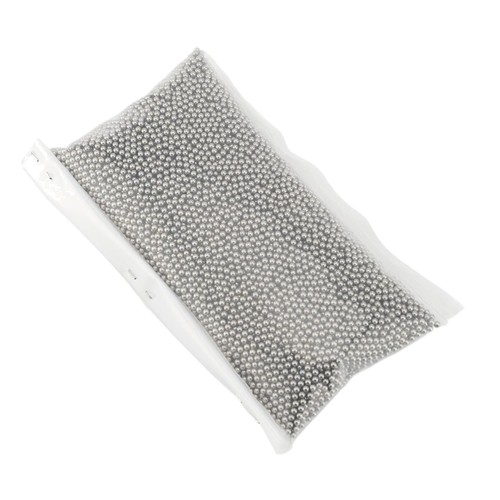 Edelstahl polierkugeln 2mm - edelstahl, 1