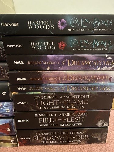 Bücherpaket fantasy romane - bücherpaket,