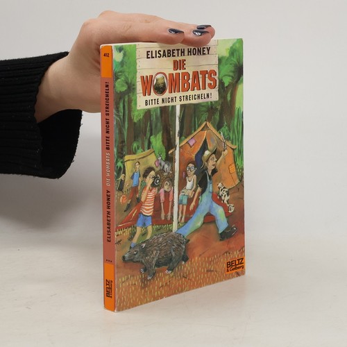 Die wombats bitte - wombats, nicht