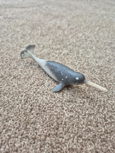 Schleich retired 2020 narwal - schleich,