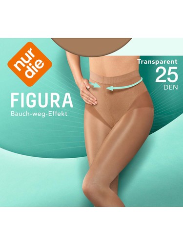 Nur die damen feinstrumpfhose - die,