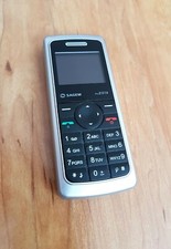 Sagem my201X in silbergrau