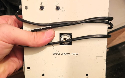 Wisi vx10a hausanschluss - wisi,