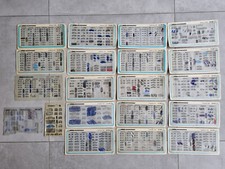 20 x MECANORMA car auto véhicule Letraset transit Transfers Retro Fahrzeuge