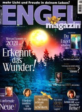 Engel Magazin Jahrgang 2021 kompl. 6 Hefte a 146 Seiten illustriert neuwertig