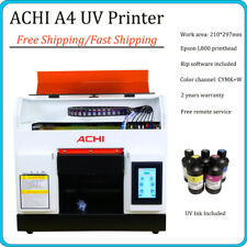 A4 UV Printer Flatbed Printer