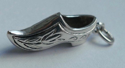 Bettelarmband anhänger schuh - anhänger,