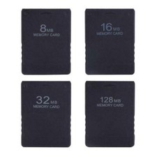 Memory Card For PlayStation 2