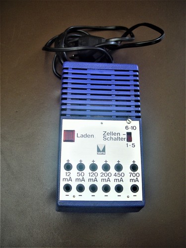 Varta multi lader alt - alt,, ein