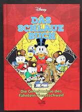 Das SCHLAUE BUCH Die Geheimnisse des Fähnlein Fieselschweif HC Comic Album Ehapa