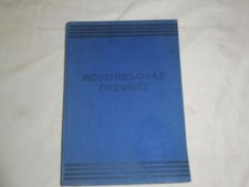 Old book industrial school