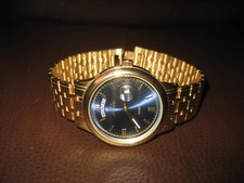 ASTRON ADMIRAL GOLD Schweizer Damen-Uhr Quarz 5ATM UVP*239 € NEU OVP!