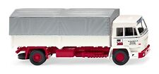 Wiking 084911 Pritschen-Lkw (Büssing BS 16 L) "Bruns" 1:87 NEU OVP--