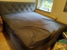 boxspringbett 200x200