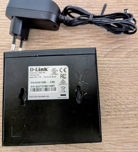 Link dgs 105 - d‑link, dgs‑105