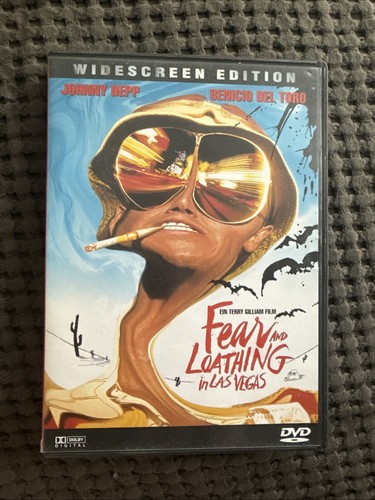 Fear and loathing - fear, in