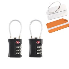 TSA Kofferschloss, TSA Schloss