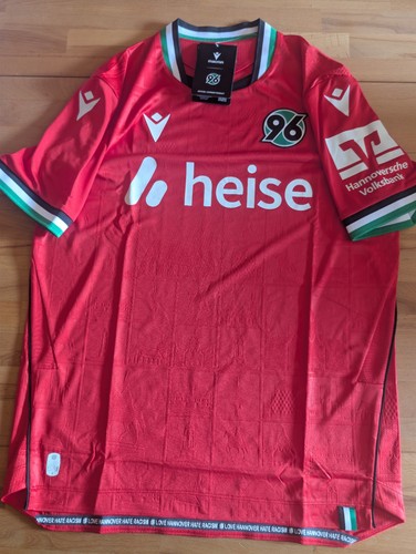 Hannover trikot 2026 - trikot, 2026/27
