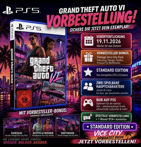 Gta grand theft - 6, vi