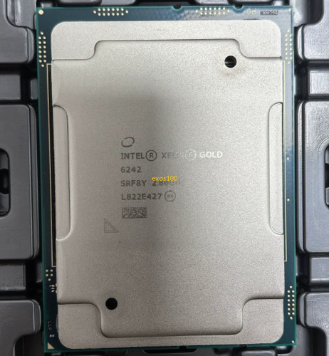 Intel xeon gold 6242 - xeon,