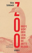 Zoo. Briefe nicht über Liebe
