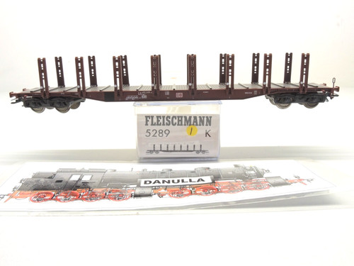 Fleischmann 5289k ho - fleischmann,