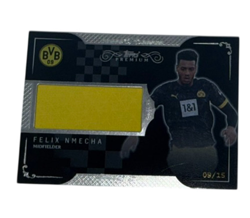 2023 topps bvb premium - bvb,
