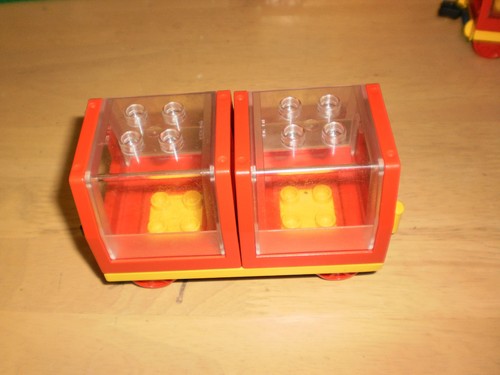 Lego duplo eisenbahn - lego,