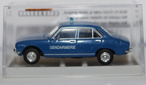 Peugeot 504 gendarmerie - peugeot,