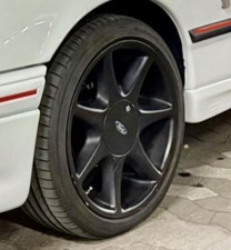 Ford Sierra RS Scorpio Escort Softline Felgen 17 Zoll Cosworth