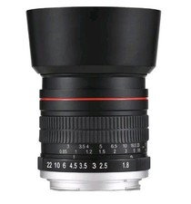 Canon Kameraobjektiv 85mm F1.8