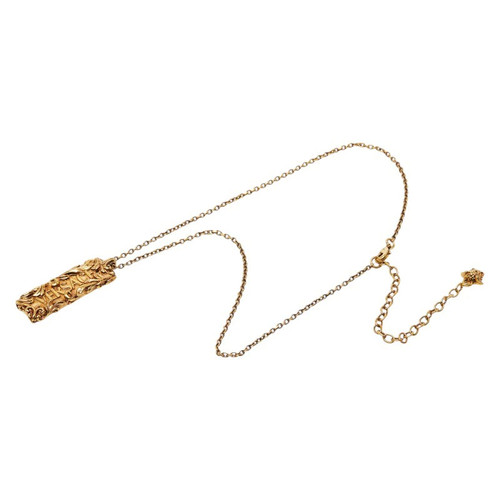 Versace halskette gold medusa - gold,