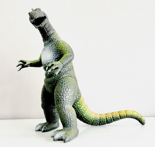 Vintage godzilla monster - ✅,