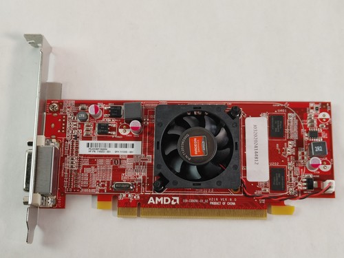 Los von amd - radeon, 8350