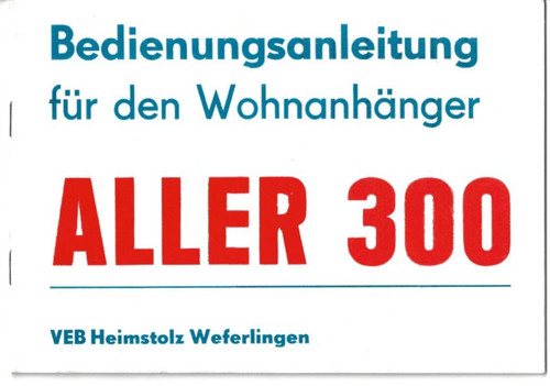 Aller 300 veb heimstolz - 300,
