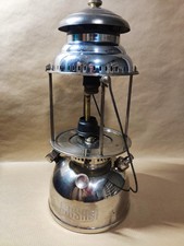 Vintage Hasag 351L Petroleum Drucklampe (kein Radius, Primus, Optimus) Germany