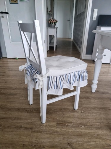 Landhausstil stuhlkissen 6 - ,