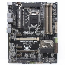 ASUS SABERTOOTH Z97 MARK 2