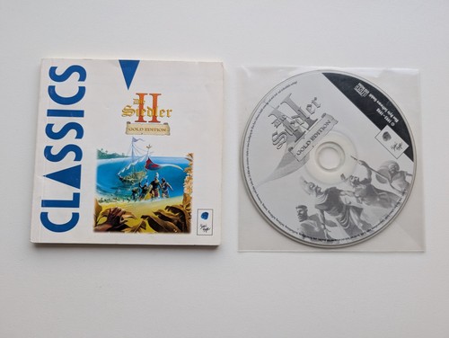 Die siedler gold edition - die,
