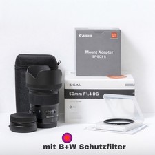 Sigma Art 50mm f/1.4 DG HSM