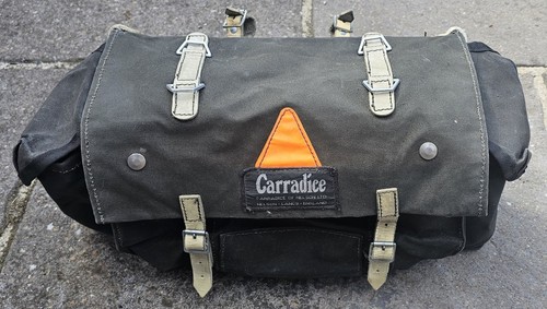 Carradice vintage canvas - carradice,